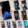 Чехол Final Fantasy Для Huawei Nova Y90 Y70 Y60 Y61 Y91 Y72 9 10 SE 12i 12s 11i 5T P60 Pro P20 P30 P40 Lite