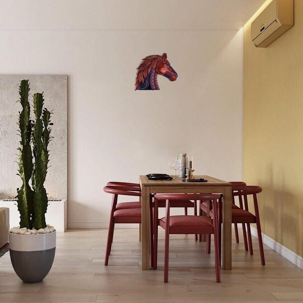 Силиконовые 3D формы для животных в виде лошадиной головы, 3D формы для лошадиной головы из смолы для украшения двора