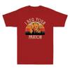 I Beg Your Parton Retro Gift Vintage Unisexs Short Sleeve T Shirt Cotton Tee