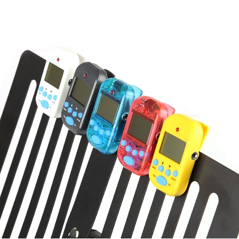 Мини Электронный Метроном Клипса Карманный Метроном Профессиональная Ритм-машина