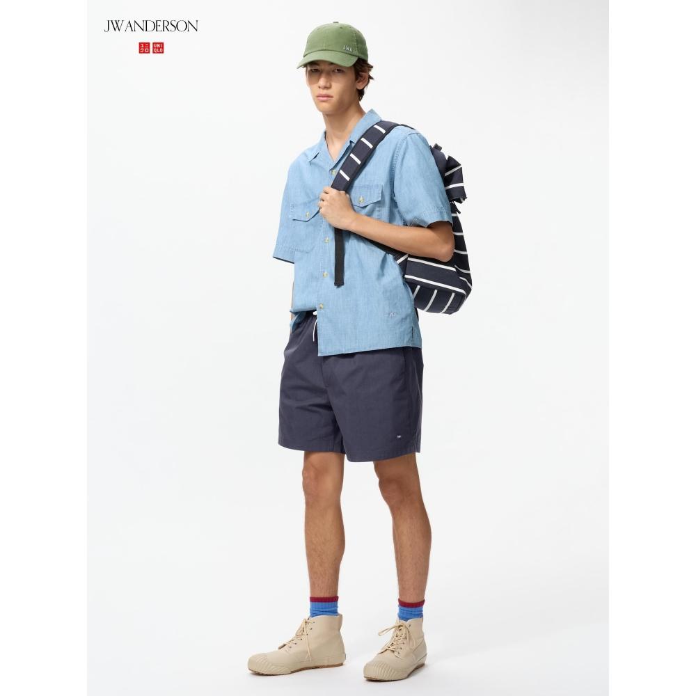 Uniqlo Японские легкие шорты