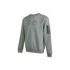 Puma Толстовки Мужские Серый Зеленый Круглый вырез Умеренный Обычный 530291-49
