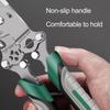 18-in-1 Foldable Wire Stripper Ergonomic Handle Portable Multifunctional Wire