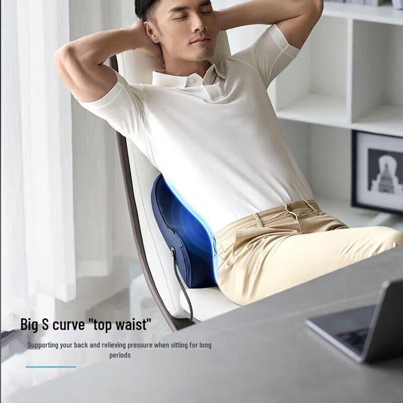 Philips Многофункциональная массажная подушка для постукивания PPM3102B