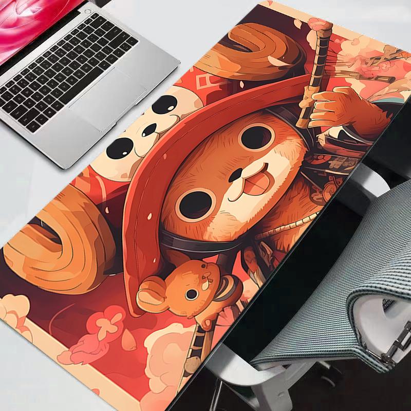 Mouse Pad One Piece Gaming Accessories Gabinete Gamer PC Computer Desk Mat Large Big Keyboard Tablet Mousepad Durable
