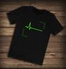 Тип O Negative Life Is Killing Me Черные Мужчины S234XL Футболка Унисекс Футболка