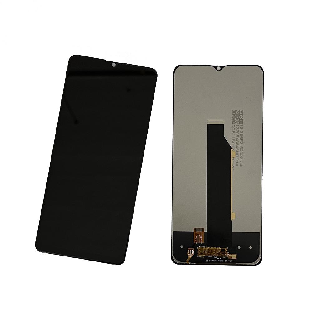 Полная сборка LCD-экрана и дигитайзера для Cubot Note 20