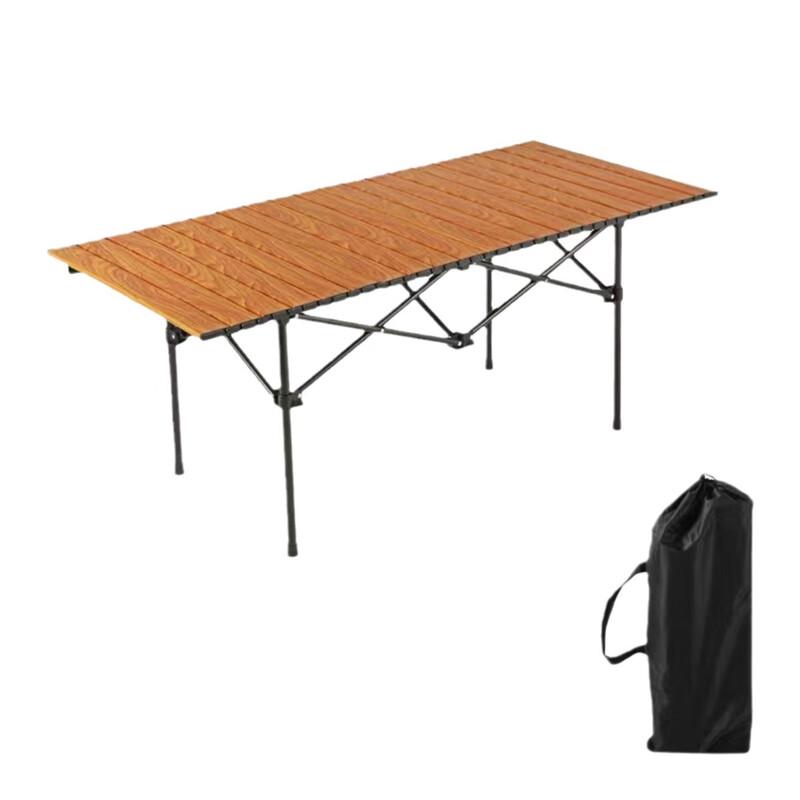 Linpan Outdoor Folding Table and Chair Set