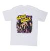 Постер группы Hanoi Rocks Музыкальный Подарок Футболка Хлопковая Рубашка Для Мужчин Женщин MI276 Унисекс Футболка