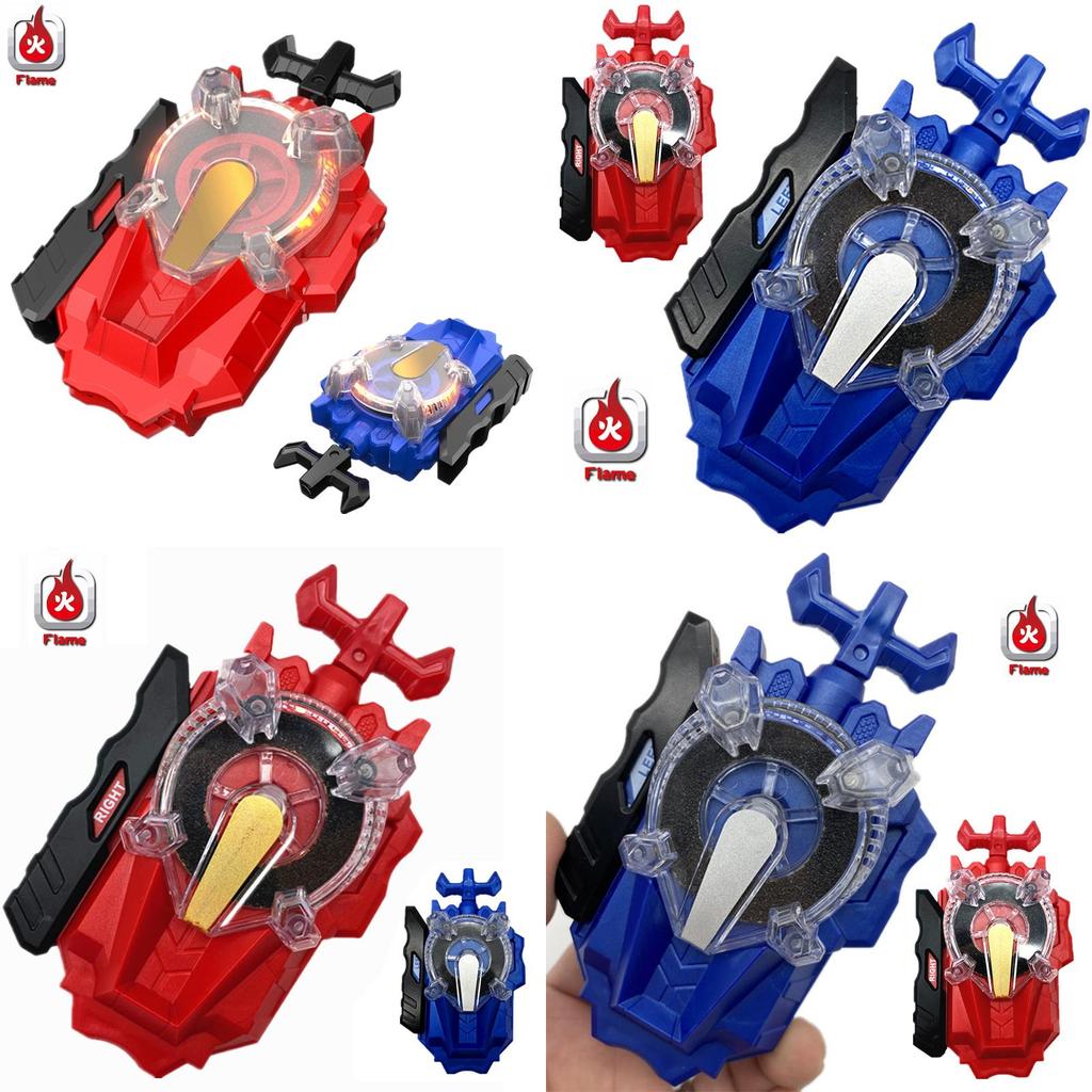 Новый крутой Beyblade Burst Sparking Bey Lr Веревочный пусковой механизм Захватывающая детская игрушка подарок