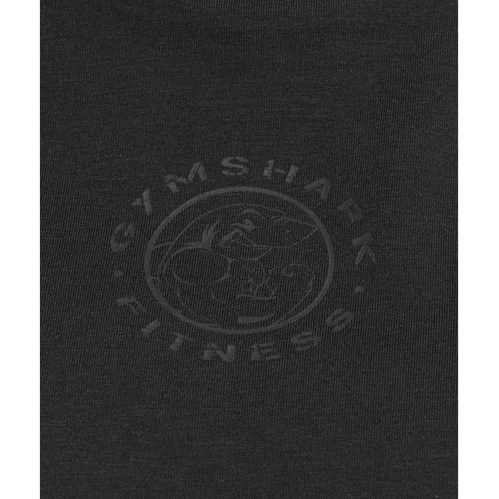 Gymshark Майка Legacy Logo Black B3b9d Bb2j