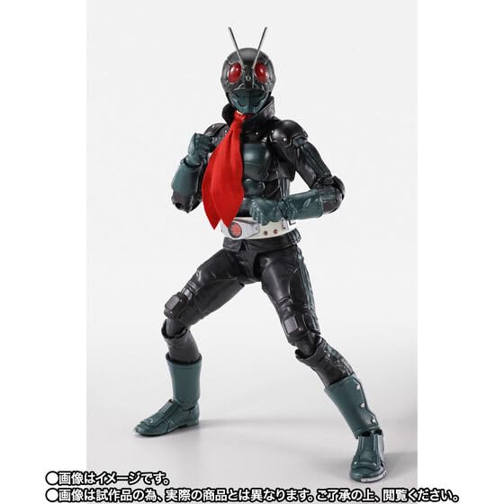 S Kamen Rider Хонго Райдер THE H.Figuarts (Синкочо Сейхо) нет. 1/Такеши (Камень СЛЕДУЮЩИЙ)