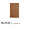 HERMES Evercolor Calfskin Card Holder Unisex 37 Gold Brown H084859CA37