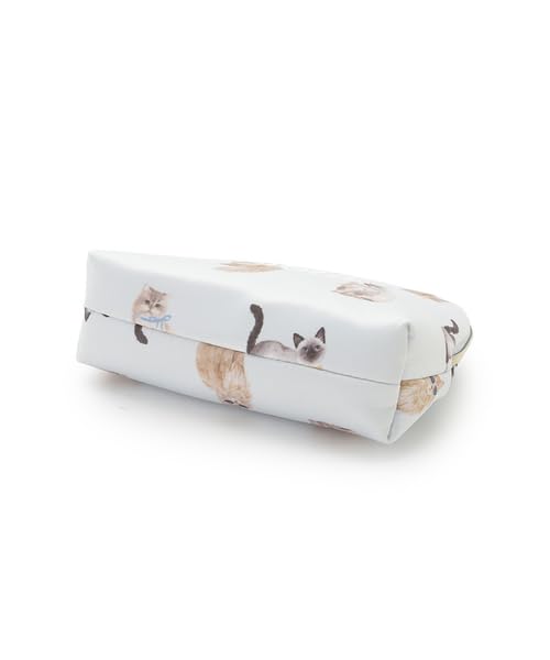 Модная сумочка для салфеток PWGB262651 BLU F [Gelato Pique] CATS&DOGS Женская