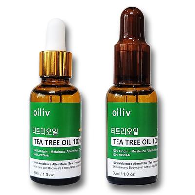 OILLIV Oil Natural 100% концентрированный раствор, произведенный в Австралии, большой объем 30 мл, эффективное масло для лица