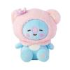 BTS BT21 Плюшевая кукла Kpop Плюшевая игрушка Версия Сакура