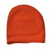 Nakota Новая Стандартная Вязаная Шапка-Бини Размер Оранжевая Подворачивающаяся Шапка, Унисекс, M, (61)