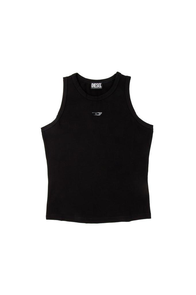 A15411RAFAA 900 Черный L [Дизель] Женская футболка T-URAR-L1-OUT ФУТБОЛКА