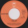 7inch Record BOSTON - Long Time 850329 Epic 1976 Canada Rock Used