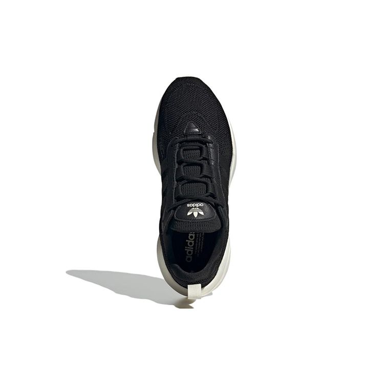 adidas Originals Haiwee Удобная спортивная обувь с защитой от скольжения, прочная, легкая, низкая, для повседневной носки, унисекс, черная ID0550