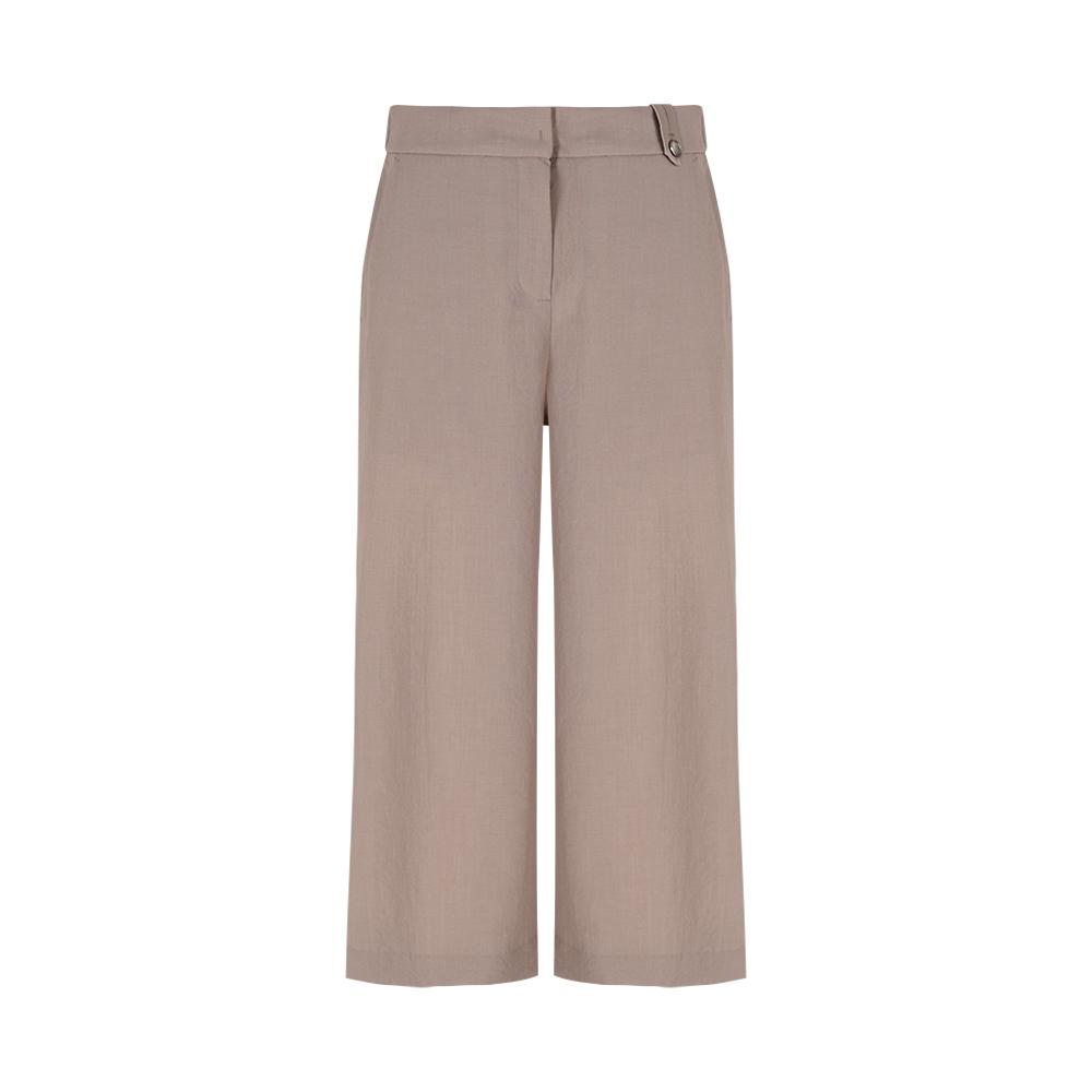 CHATELAINE Belt Loop Point Pants_Hcempt203