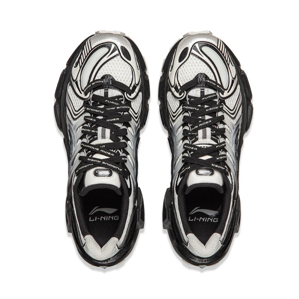 Li Ning Furious Rider ACE 3.0 Устойчивые к истиранию Амортизация Низкие Повседневная Обувь Унисекс AZGW031-2