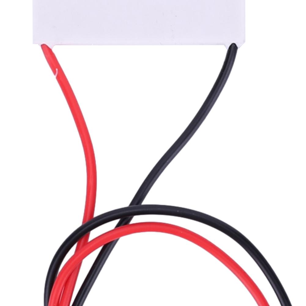 SP1848-27145 Термоэлектрический генератор энергии 40x40мм Модуль охлаждающей силовой пластины для полупроводникового радиатора Генерация