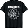 Футболка Ramones Seal 1974-1978