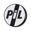 Нашивка с логотипом Public Image Ltd