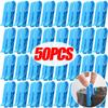 2-50PCS Garbage Can Fixed Clip Enduring Trash Bag Fixation Clips Practical Anti-Slip Holder Plastic Snack Clamps Kitchen Gadgets