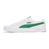 Puma Кроссовки унисекс Smash v2 Vulc CV White Amazon Green 365968-08