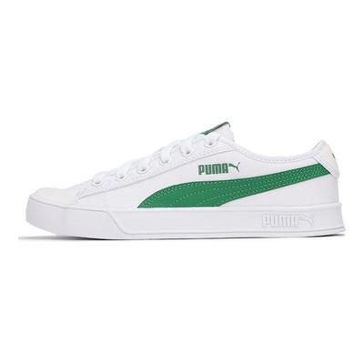 Кроссовки унисекс Smash v2 Vulc CV White Amazon Green 365968-08