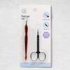 Trimmer & Hairdressing Scissors Set