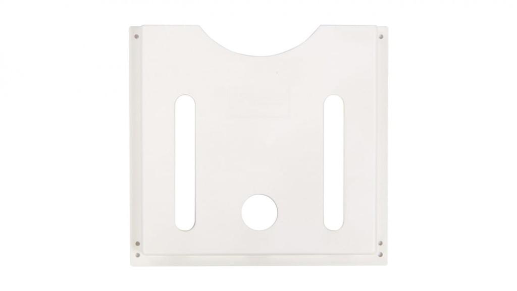 Kieszeń Na Dokumenty A4 Szara Z Tworzywa 230X 247X 23Mm Nsydpa4