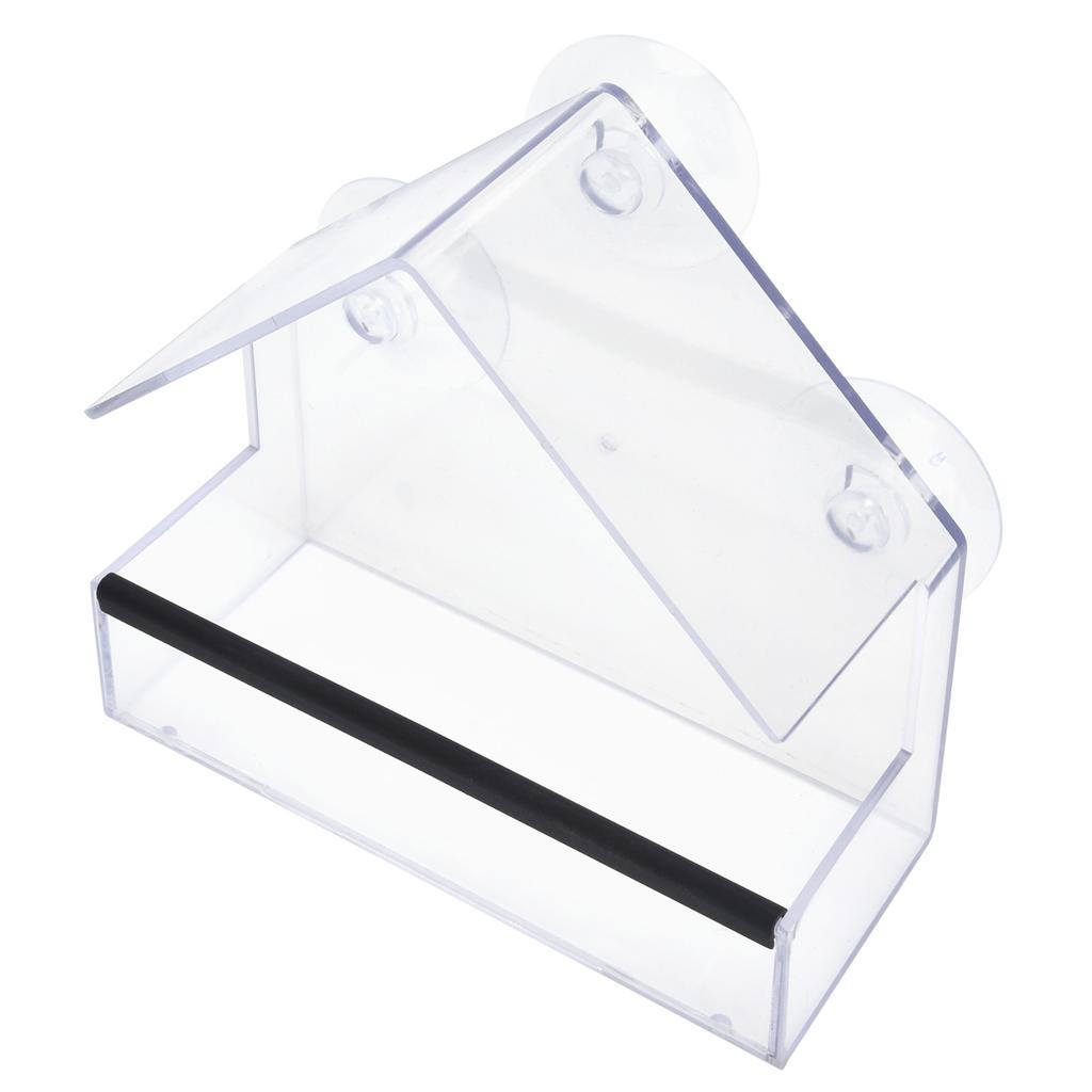 Автоматическая кормушка для птиц Сад Двор Загон Внешнее украшение Двор Внутреннее и внешнее содержание птиц