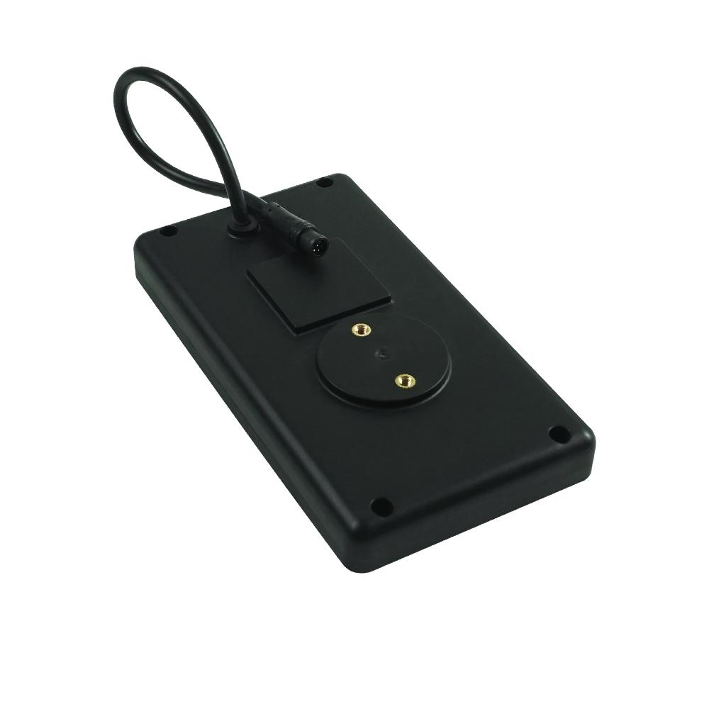 Продвинутый TFT-дисплей Flipsky V2.0 с функцией GPS, водонепроницаемый IP65, легкий пластик, для деталей скейтборда