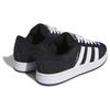 Adidas Originals Campus 00s Round Toe Comfortable Low Top Sneakers Men Sneakers Black ID0324