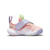 Nike Детские кроссовки Flex Advance SE TD Floral Pink Pink-Glaze Purple-Dawn DB3539-600