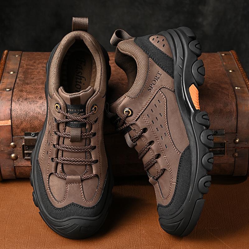 Обувь для путешествий, скалолазания, кемпинга, для мужчин, новая модная повседневная обувь, удобная спортивная обувь для активного отдыха, походов, износостойкая мужская обувь для ходьбы