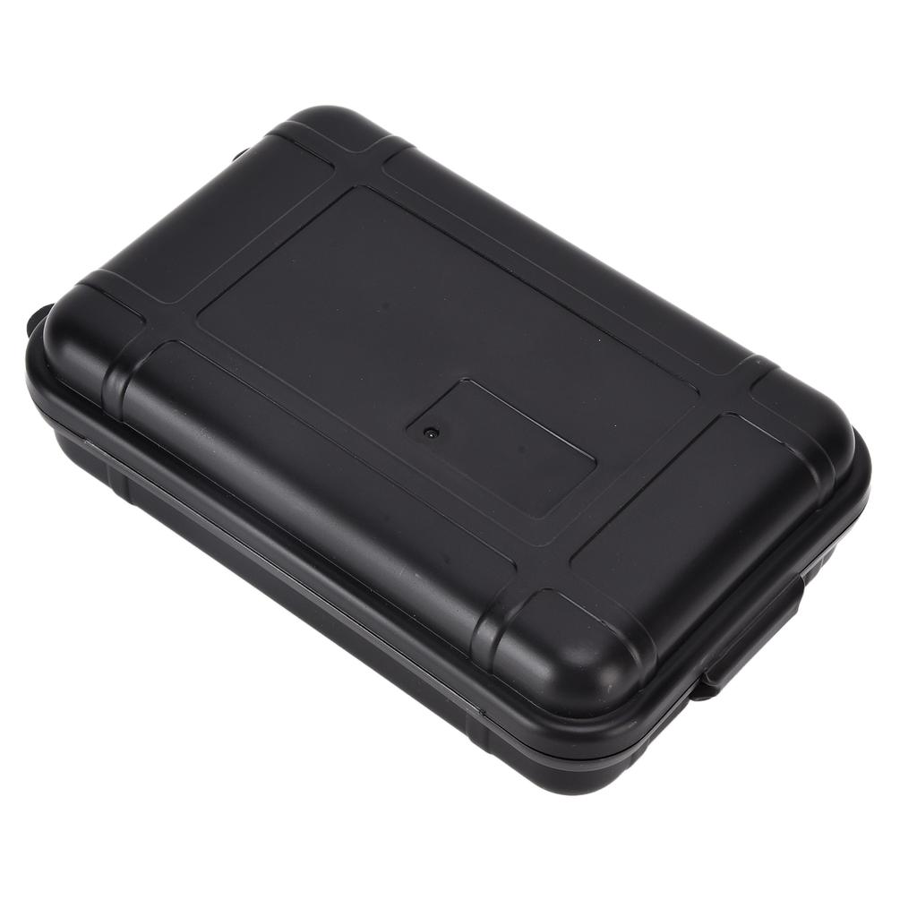 Anti Pressure Shockproof Box Compact Small Waterproof Plastic Storage Boxes for Outdoor Camping Wilderness