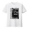 Футболка Axegrinder SAND Crust Punk Amebix Deviated Instinct Принт винтажная Стирка Выцветание Немного тянется Унисекс Стильная