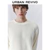 UR Men's Solid Casual Long Sleeve T-Shirt