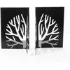 The Creative Book Ends. At The End Of The Book. The End Of The Bookshelf. Anti Slip Metal Heavy-duty