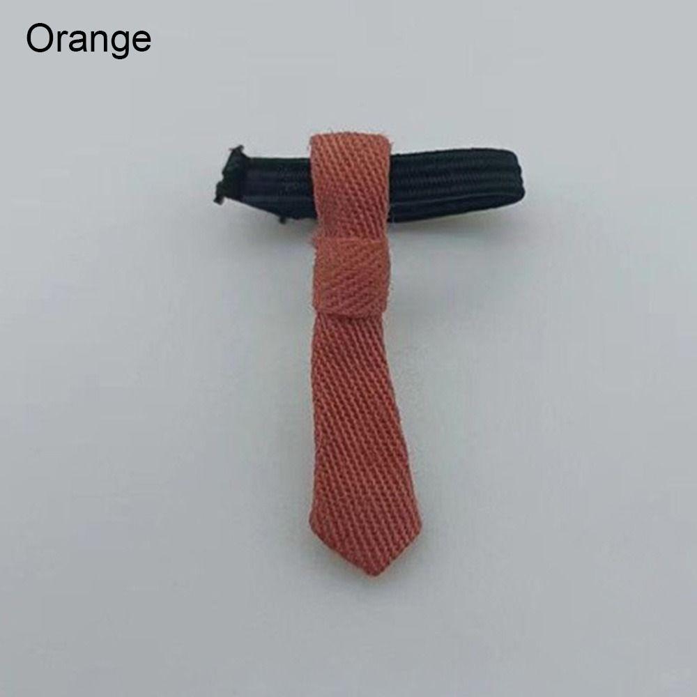 Clothes Decorations 7 Colors DIY Doll Clothing Shirt Bow Ties Uniform Bow Tie Clothes Bow Ties