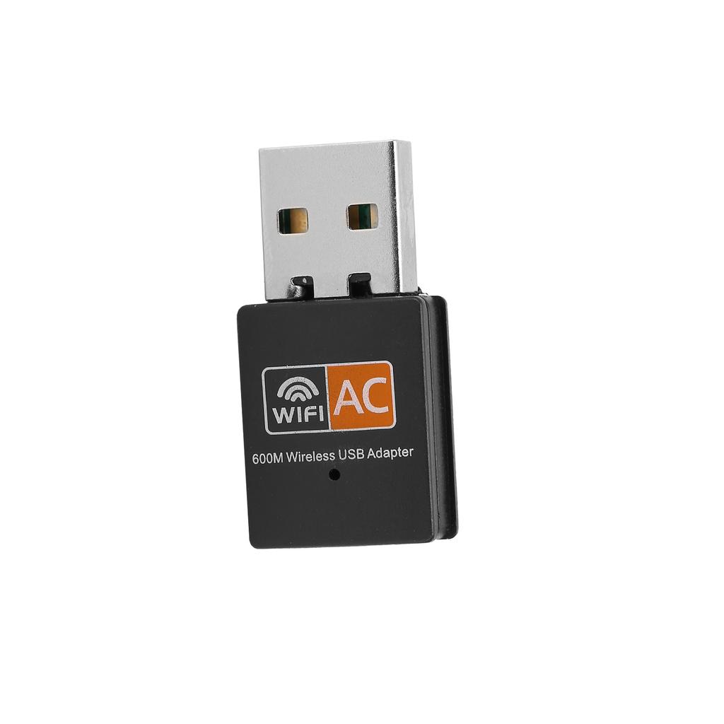 Wifi адаптер USB компьютерный приемник 5G Mini 2.4G внешняя 8811 чип беспроводная сетевая карта