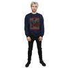 A Nightmare On Elm Street Mens Christmas Fair Isle Sweatshirt