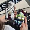Mato seihei no slave Tenka Izumo Силиконовый чехол для мобильного телефона для Samsung Galaxy S26 S25 S24 S23 S22 S21 Plus FE Ultra Цветной