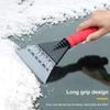Telescopic Winter Snow Scraping Shovel Plastic Ice Scraper Hot Car Windscreen Snow Removal Shovel