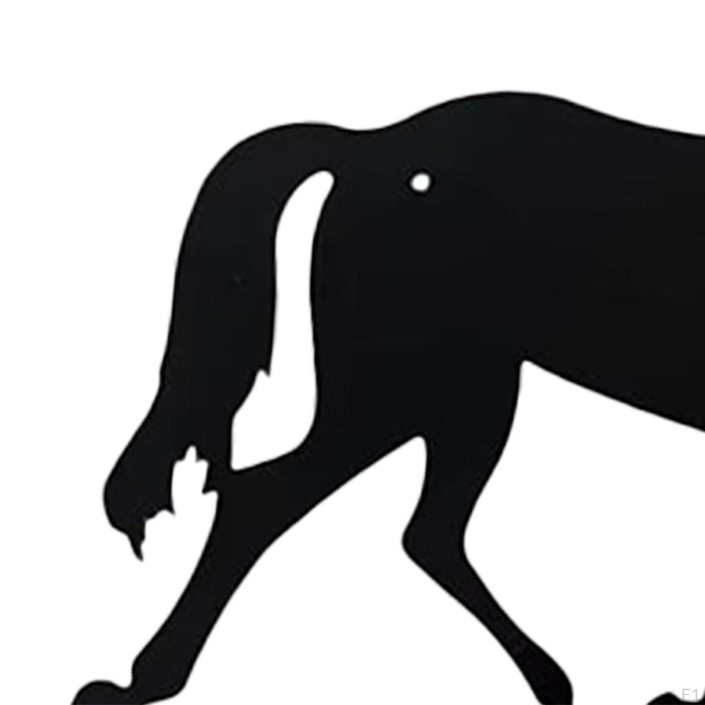 Табличка с именем для конюшни в стиле вестерн, декор комнаты, прочный подарок, металлические принадлежности для конюшни, уникальные декоративные