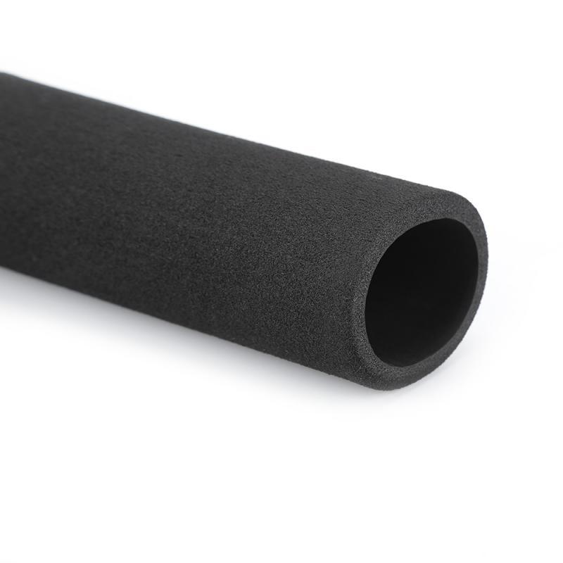 Motorcycle Handlebar Grip Sleeve Universal Handle Foam Grip Gloves Anti-Slip Anti- Vibration for Motorbikes Motorboats Bikes